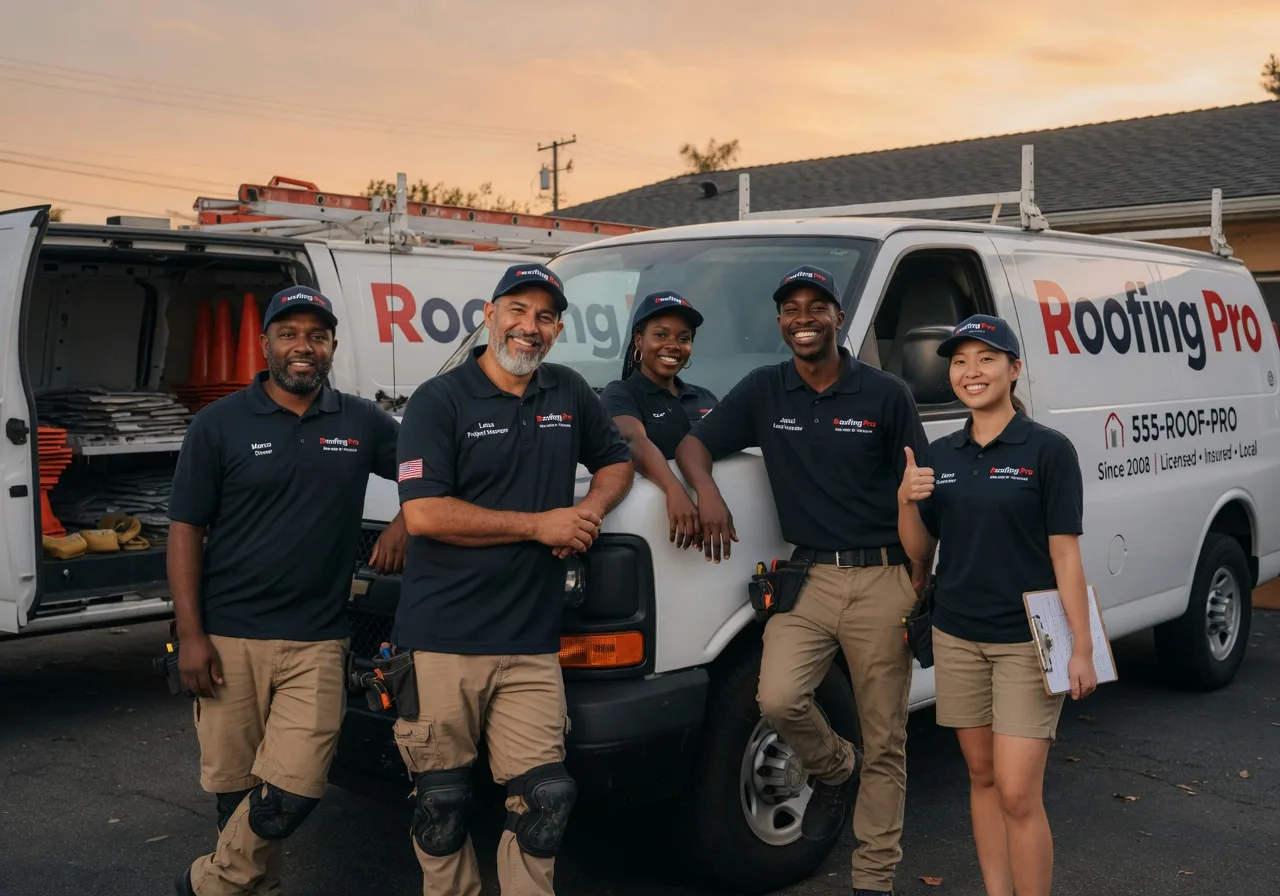 Roof Repair Near Me company in Fort Calhoun, NE